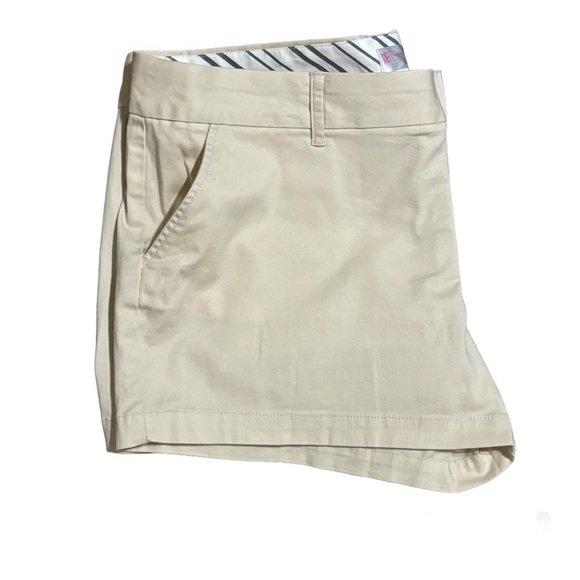 Women’s No Boundaries tan shorts - NWOT - Juniors SZ 15 - Picture 5 of 11